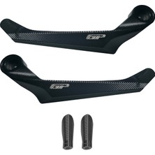 Gp Kompozit Universal Alüminyum Manet Koruma Siyah