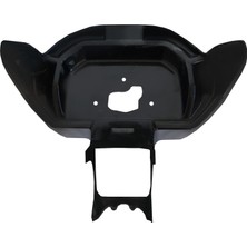 GP Kompozit BMW M 1000 RR 2022-2026 Uyumlu Ram Air Siyah