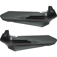 Gp Kompozit ELC001 Universal Elcik Koruma Siyah