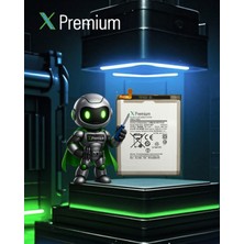 Tp Xpremium Samsung Galaxy A52 Uyumlu Batarya Pil Süper Yüksek Kalite 4500 Mah EB-BG781ABY