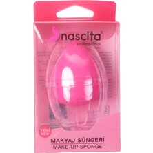 Nascita Kapaklı Makyaj Sünger - 126 Suya Dayanıklı Özellik ile Profesyonel Kullanım