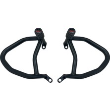 Gp Kompozit Voge 500 Ac 2022 Uyumlu Motor Koruma Demiri Siyah