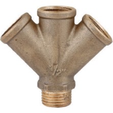 Boomtown 1/2 Parmak Üçlü Çatal