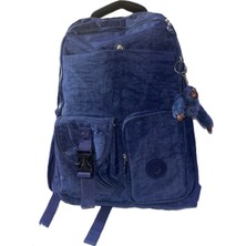 Relaxion Krinkıl Çanta Lacivert 1635