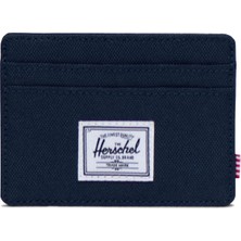 Herschel Charlie Cardholder - Navy - Os Uniseks Lacivert Kartlık - 30065-00007