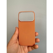 Sidens Store Iphone 17 Pro Uyumlu Kevilar Premium Kutulu Kılıf