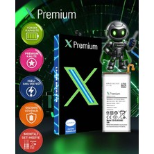 Tp Xpremium Samsung A6 Plus Uyumlu Batarya Pil Süper Yüksek Kalite 3500 Mah EB-BJ805ABE