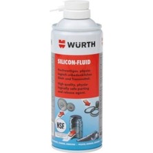 Würth Gıda Uyumlu Silikon Yağlama Fluıd Sprey ART.0893221000