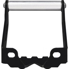 Gp Kompozit Ktm 390 Adventure x 2025 Uyumlu Telefon / Navigasyon Tutucu Siyah