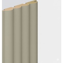 Bella Wall Rigel Duvar Paneli Yeni Gri - Wall 500 1 Paket (6 Adet)