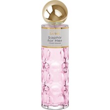 Saphir Saphir For Her Pour Femme Edp 200 ml Kadın Parfümü