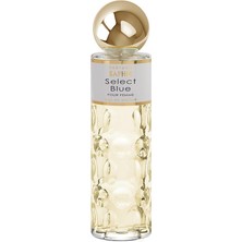 Saphir Select Blue Woman Edp 200 ml Kadın Parfümü