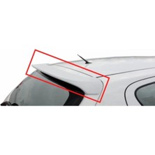 Türkset Hyundai I20 2009-2013 Spoiler (( Boyalı )) (( Renk Kodunu Mesaj Atınız ))