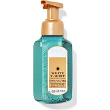 Bath & Body Works White T-Shirt Köpük Sabun