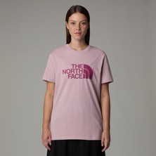 The North Face W Ss Relaxed Easy Tee Kadın T-Shirt