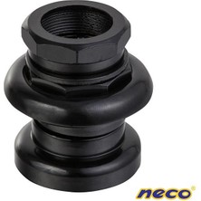 Motobisavm Furş Takımı - Neco H-831, Siyah, Kutulu