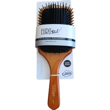 Trina Euro Stil Ahşap Saç Fırçası - 256