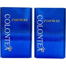 Forx5 Bağırsak Düzenine Destek-Bitkisel Toz Karışım-2’li Set