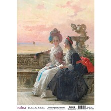 Hayal Sanat Cadence Pirinç Dekopaj Kağıdı At 015