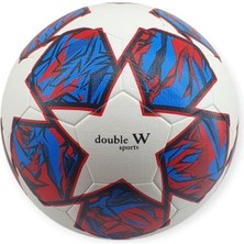 Happy Junior Futbol Topu Mikro Dikişli 420 gr No:5 - FB-710-MAVİ