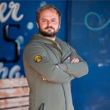 Double Tank Diver Polar Tulum