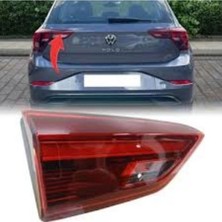 Stop Iç Sol 2G0945093B-ARTEB Vw Polo 6 (Aw1, Bz1, Ae1) 21- >  Sonrası Uyumlu