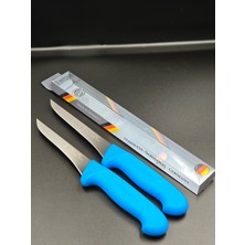 Solingen Kasap Et Sıyırma Bıçağı 2'liset 13 Cm- 15 cm