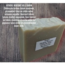 Bitkisel(Soğuk Proses) Karanfil Özlü Bentonit Killi Sabun 120GR