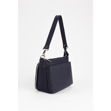 Fossil %100 Hakiki Deri Kadın Çift Askılı Çapraz Omuz Çantası