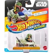 Hot Wheels Racerverse Tekli Arabalar HRT19