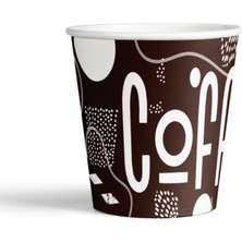 Roll-Up 4 Oz Karton Bardak 10'lu 4 Adet