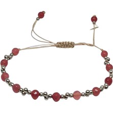 FRS Takı ve Aksesuar Gümüş Çicek Bilezik