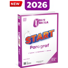 Üç Dört Beş Yayınları 2026 345 Start Paragraf