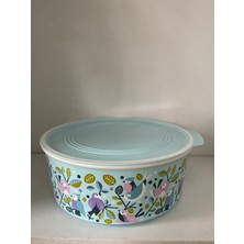 Tupperware Tuppwrware Su Yuvarlak