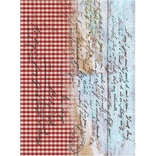 Hayal Sanat Cadence Pirinç Dekopaj Model NO:358