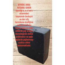 Bitkisel (Soğuk Proses) Ardıç Katranı Sabunu 120GR