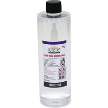Go İthalat Ucc Gaz Yağı 400ML. (784)