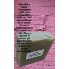 Doğal (Soğuk Proses) Defne Gar Sabunu Yüz ve Saç Için 120 gr