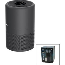 Go İthalat Hava Temizleme Cihazı 3 Kademe Filtreleme Otomatik Fan Uv Aydınlatma Sessiz Uyku Mod Wifi Uzaktan Kontrol SAP-5508 (784)