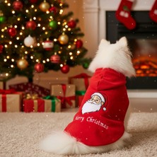 Pro Chem Köpek Için Noel Temalı Polar Kıyafet