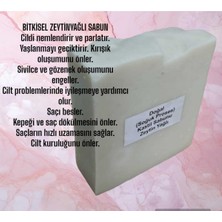Bitkisel(Soğuk Proses) Kastil Sabunu 120GR