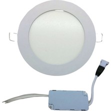 Go İthalat 9W Sıva Altı Yuvarlak LED Panel (784)