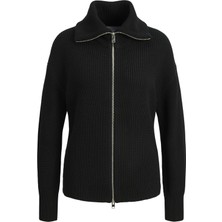 JJXX Black Kadın / Kız Yetişkin Hırka Model Kodu: ( 12280271BLACK)