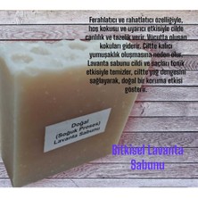Bitkisel(Soğuk Prosess) Lavanta Sabunu 120GR