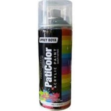 Paticolor Ral 2004 Turuncu Sprey 400ML