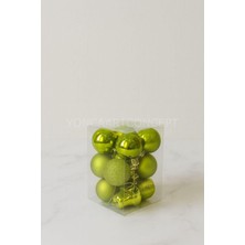 Tutku Home Yılbaşı Süsü Yeşil