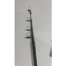 1370 Captain Camofalkon Kamış 210 cm 80-160 gr