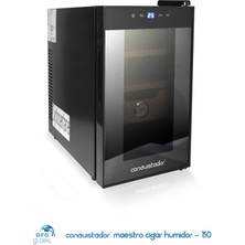  Conquistador / Maestro Cigar Humidor 150