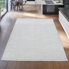 Giza Home Zarra Dokuma Krem Salon Halısı Mutfak Halısı Koridor Halısı Yolluk Z356A