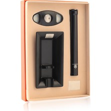 Conquistador Black Edition Puro Seti